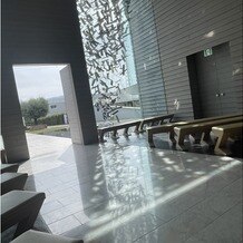 ＶＩＬＬＡ &amp;nbsp;ＥＳＴＥＲＩＯ（ヴィラ &amp;nbsp;エステリオ）の写真｜挙式会場｜2025-10-26 20:25:10.0かなさん投稿