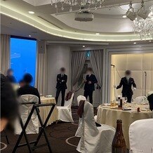 ＡＮＡクラウンプラザホテルグランコート名古屋の画像｜緊張のスピーチ