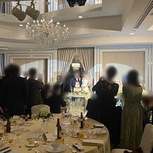 ＡＮＡクラウンプラザホテルグランコート名古屋の画像｜幸せな二人をパシャリ