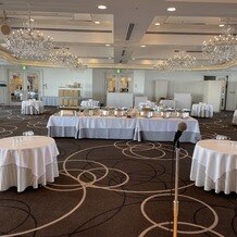 ＡＮＡクラウンプラザホテルグランコート名古屋の写真｜披露宴・パーティー会場｜2025-03-03 23:06:25.0あやさん投稿