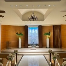 ＡＮＡクラウンプラザホテルグランコート名古屋の写真｜挙式会場｜2025-03-03 23:06:25.0あやさん投稿
