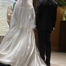 ＡＮＡクラウンプラザホテルグランコート名古屋の写真｜挙式会場｜2025-09-29 09:58:48.0れいなさん投稿