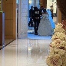 ＡＮＡクラウンプラザホテルグランコート名古屋の写真｜挙式会場｜2025-09-29 09:58:48.0れいなさん投稿