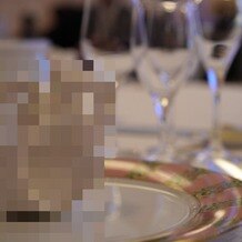 ディズニーアンバサダーホテルの写真｜ミキミニ、ドナデジの4種類に折られてます！