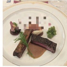 東京ディズニーシー・ホテルミラコスタの画像｜メインディッシュのお肉