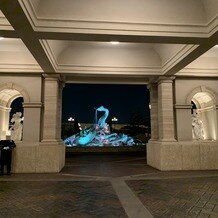 東京ディズニーシー・ホテルミラコスタの画像｜ホテルのロータリー