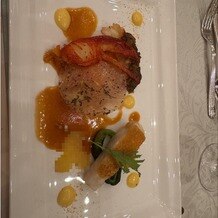 東京ディズニーシー・ホテルミラコスタの写真｜料理・ケーキ｜2025-08-19 12:28:26.0うめさん投稿