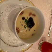 東京ディズニーシー・ホテルミラコスタの写真｜トリュフの香りが良かった