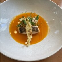 ＶＩＬＬＡＳ　ＤＥＳ　ＭＡＲＩＡＧＥＳ　軽井澤（ヴィラ・デ・マリアージュ　軽井澤）の画像｜魚料理。ブイヤベースオススメ