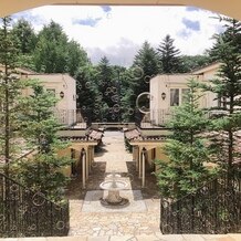 ＶＩＬＬＡＳ　ＤＥＳ　ＭＡＲＩＡＧＥＳ　軽井澤（ヴィラ・デ・マリアージュ　軽井澤）の画像