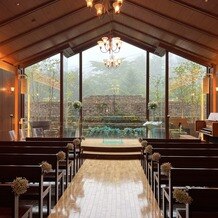 ＶＩＬＬＡＳ　ＤＥＳ　ＭＡＲＩＡＧＥＳ　軽井澤（ヴィラ・デ・マリアージュ　軽井澤）の画像