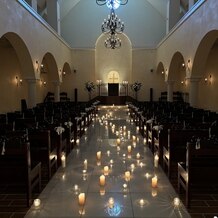 ＶＩＬＬＡＳ　ＤＥＳ　ＭＡＲＩＡＧＥＳ　高崎（ヴィラ・デ・マリアージュ　高崎）の写真｜挙式会場｜2025-01-29 18:32:20.0はぎさん投稿