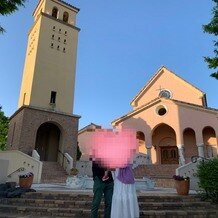 VILLAS DES MARIAGES 太田（ヴィラ・デ・マリアージュ　太田）の画像｜チャペル前