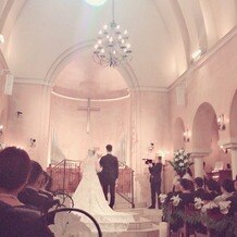 ＶＩＬＬＡＳ　ＤＥＳ　ＭＡＲＩＡＧＥＳ　さいたま（ヴィラ・デ・マリアージュ　さいたま）の画像｜チャペル