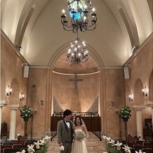 ＶＩＬＬＡＳ　ＤＥＳ　ＭＡＲＩＡＧＥＳ　さいたま（ヴィラ・デ・マリアージュ　さいたま）の画像｜チャペル