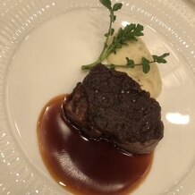 セルリアンタワー東急ホテルの画像｜美味しかったお肉