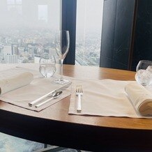 セルリアンタワー東急ホテルの写真｜試食会を行うバー