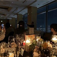 セルリアンタワー東急ホテルの写真｜披露宴・パーティー会場｜2025-10-12 09:45:23.0匿名さん投稿