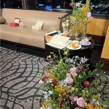 セルリアンタワー東急ホテルの写真｜披露宴・パーティー会場｜2025-10-12 09:45:23.0匿名さん投稿