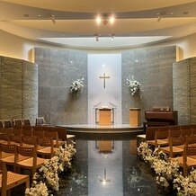 セルリアンタワー東急ホテルの写真｜挙式会場｜2025-10-14 00:25:24.0Sさん投稿