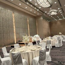 セルリアンタワー東急ホテルの写真｜披露宴・パーティー会場｜2025-10-14 00:25:24.0Sさん投稿