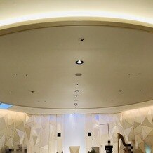 ＡＮＡインターコンチネンタルホテル東京の画像｜チャペルの天井