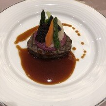 ＡＮＡインターコンチネンタルホテル東京の画像｜お肉