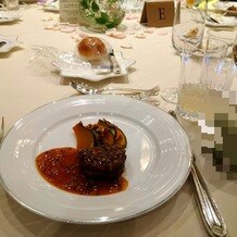 ＡＮＡインターコンチネンタルホテル東京の画像｜牛ヒレ肉のグリル