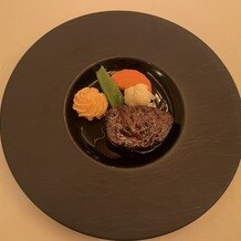 ＡＮＡインターコンチネンタルホテル東京の写真｜お腹が美味しくて、柔らかかったです。