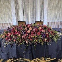 ＡＮＡインターコンチネンタルホテル東京の写真｜披露宴・パーティー会場｜2025-06-02 16:31:52.0おまつさん投稿