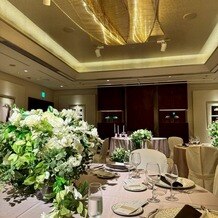 ＡＮＡインターコンチネンタルホテル東京の写真｜披露宴・パーティー会場｜2025-09-12 11:43:17.0はっすーさん投稿