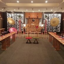 ＡＮＡクラウンプラザホテル福岡の画像｜神前式会場です