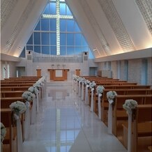 ＡＮＡクラウンプラザホテル成田の写真｜教会の雰囲気
