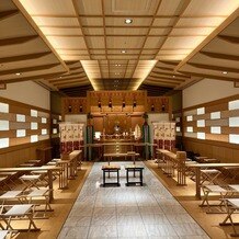 浅草ビューホテルの画像｜ホテル内の神社（浅草神社の分社）