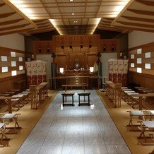 浅草ビューホテルの写真｜挙式会場｜2025-09-07 22:39:44.0酢酸さん投稿