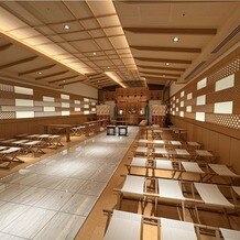 浅草ビューホテルの写真｜館内神殿に一番惹かれました。