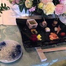 アートホテル成田の画像｜前菜盛り合わせ