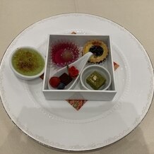 アートホテル成田の写真｜宝石箱と名前がついており、何種類ものデザートを楽しめました