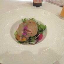 ART HOTEL NARITAの写真｜前菜