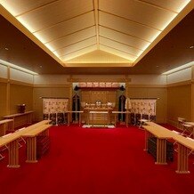  The Okura Tokyo(オークラ東京）の画像｜神前式会場