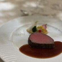  The Okura Tokyo(オークラ東京）の画像｜メインのお肉