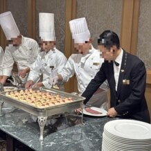  The Okura Tokyo(オークラ東京）の画像