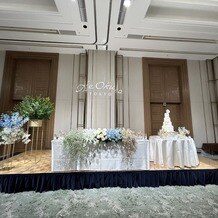  The Okura Tokyo(オークラ東京）の写真｜披露宴・パーティー会場｜2025-01-21 10:25:50.0りさん投稿