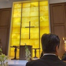  The Okura Tokyo(オークラ東京）の写真｜挙式会場｜2025-06-01 21:12:12.0ヨッシーさん投稿