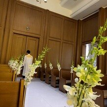  The Okura Tokyo(オークラ東京）の写真｜挙式会場｜2025-06-01 21:12:12.0ヨッシーさん投稿
