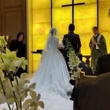  The Okura Tokyo(オークラ東京）の写真｜挙式会場｜2025-06-01 21:12:12.0ヨッシーさん投稿
