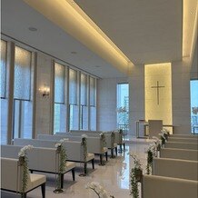  The Okura Tokyo(オークラ東京）の写真｜挙式会場｜2025-10-04 10:18:38.0えりぽさん投稿