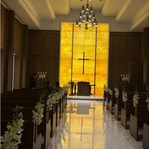  The Okura Tokyo(オークラ東京）の写真｜挙式会場｜2025-10-04 10:18:38.0えりぽさん投稿