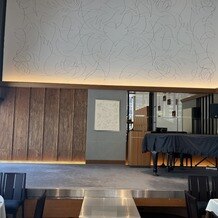 Restaurant　mitte（レストラン　ミッテ）の写真｜ステージ