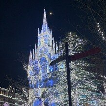 ハウステンボスの画像｜夜の姿